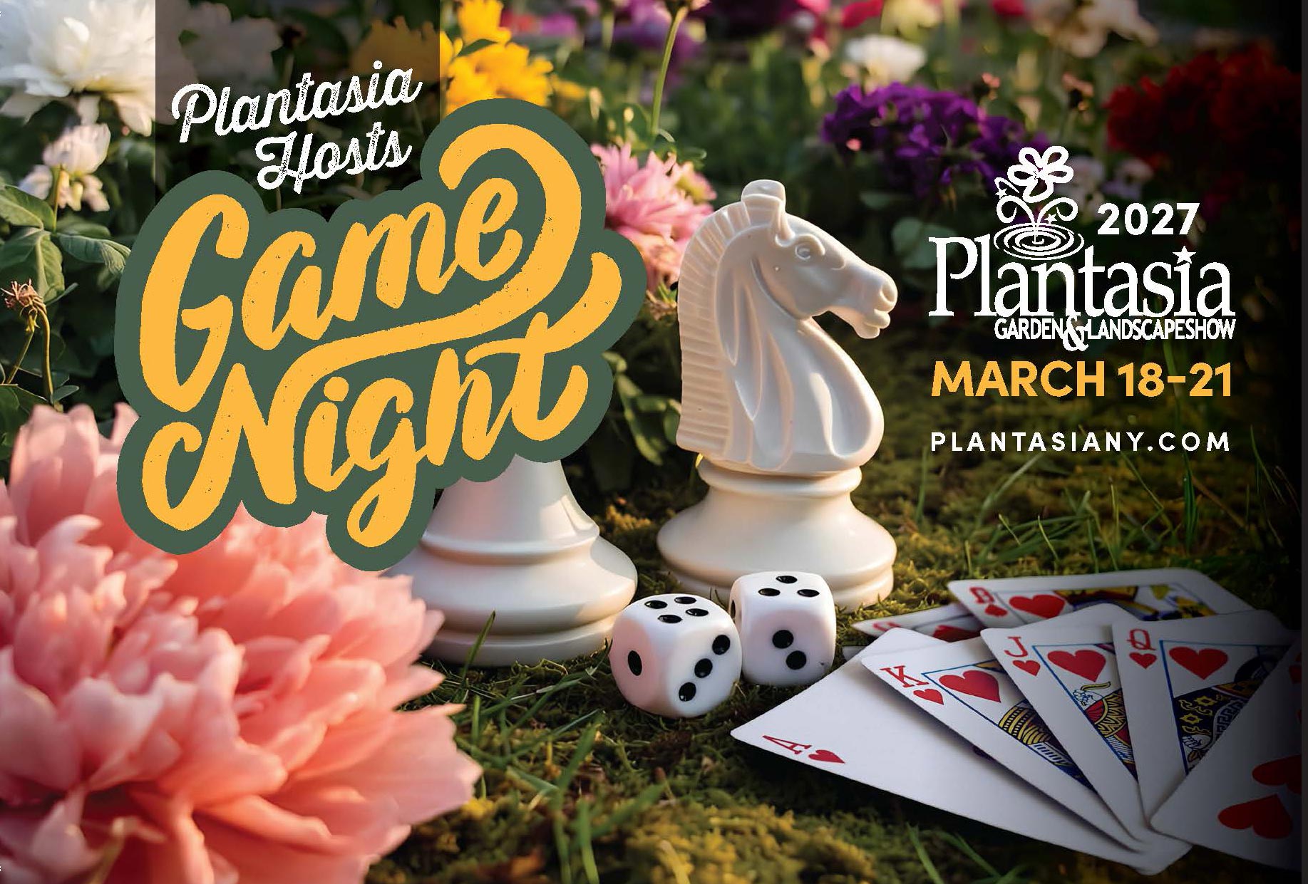 plantasia game night
